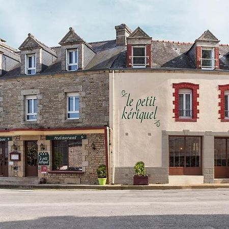ホテル Le Petit Keriquel La Chapelle-Caro エクステリア 写真